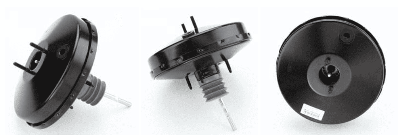 Para qué sirve el servofreno