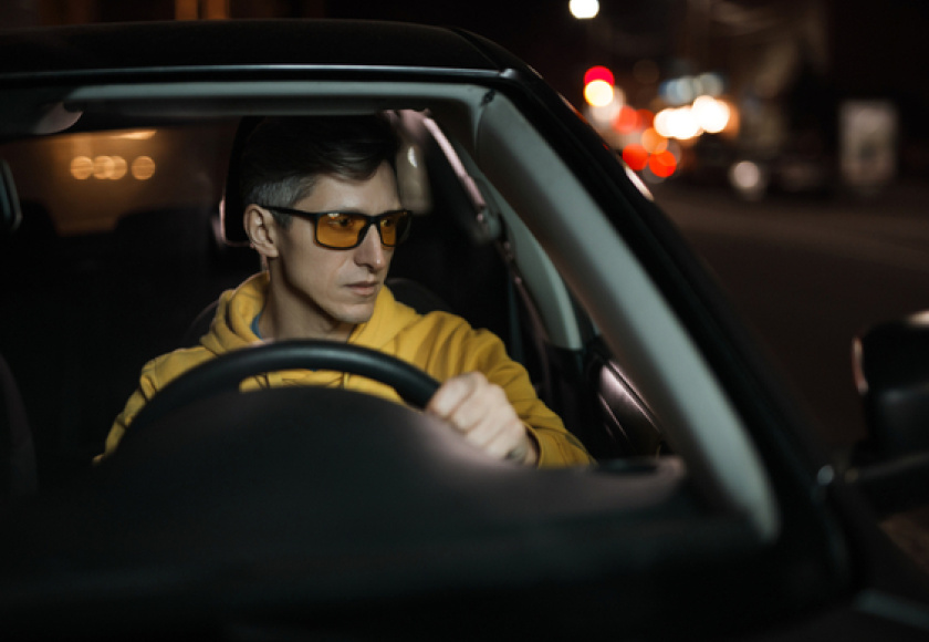 Gafas Para Conducir De Noche Gafas De Sol De Conducción Polarizada